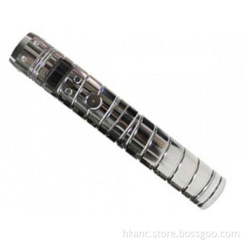 Chrome Vamo V3 Variable Watt Mod Stainless Steel 18650/18350 Battery VV E-cigarette